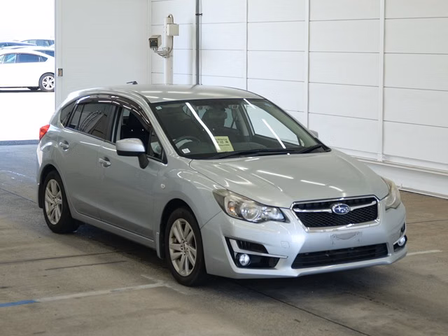 SUBARU IMPREZA