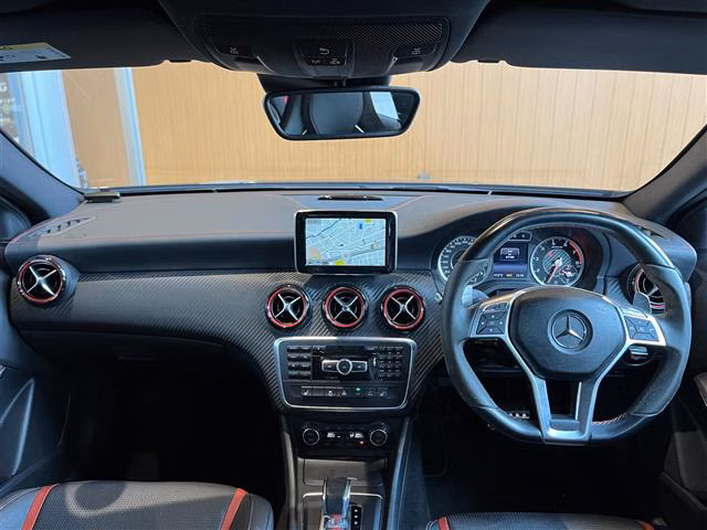 MERCEDES-BENZ A-CLASS