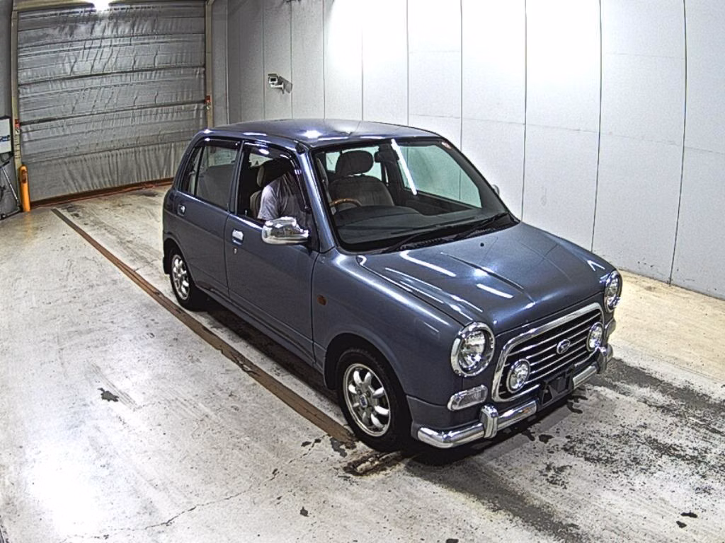 DAIHATSU MIRA GINO
