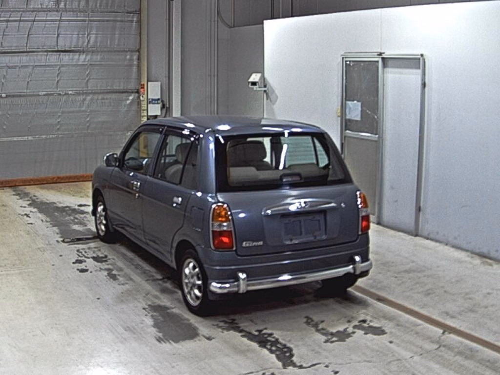 DAIHATSU MIRA GINO