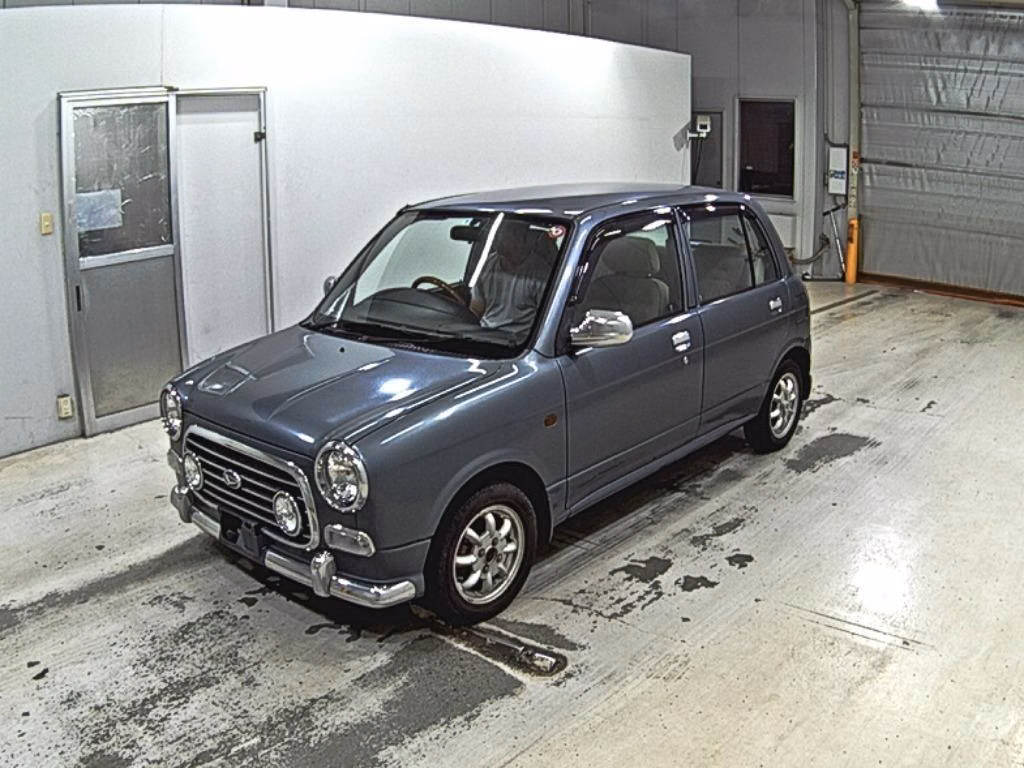 DAIHATSU MIRA GINO