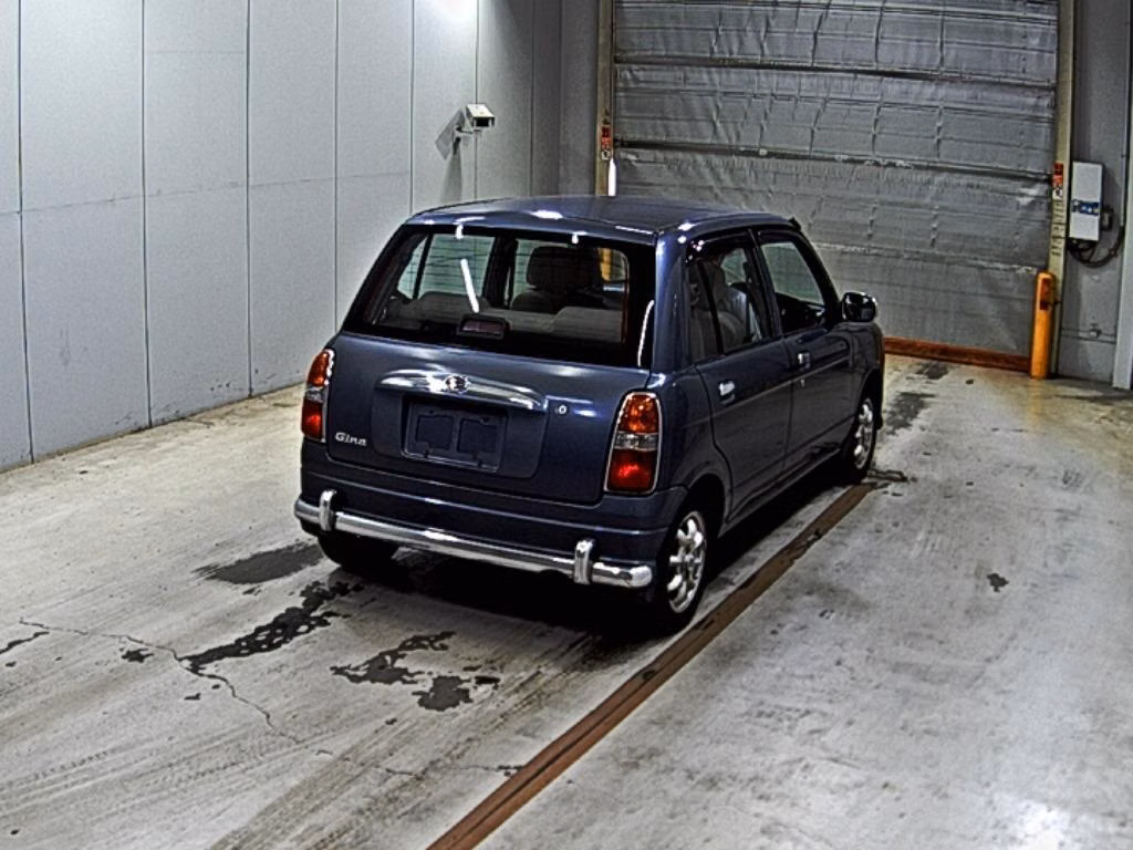 DAIHATSU MIRA GINO