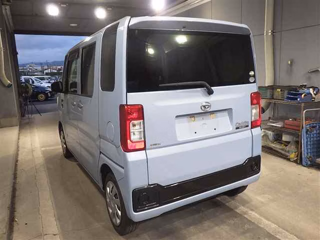DAIHATSU HIJET CADDIE