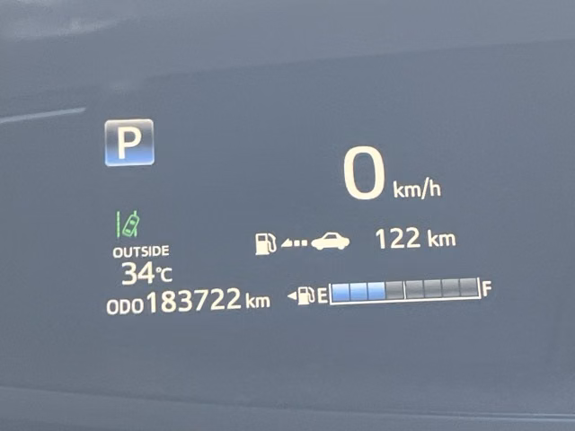 TOYOTA ESTIMA