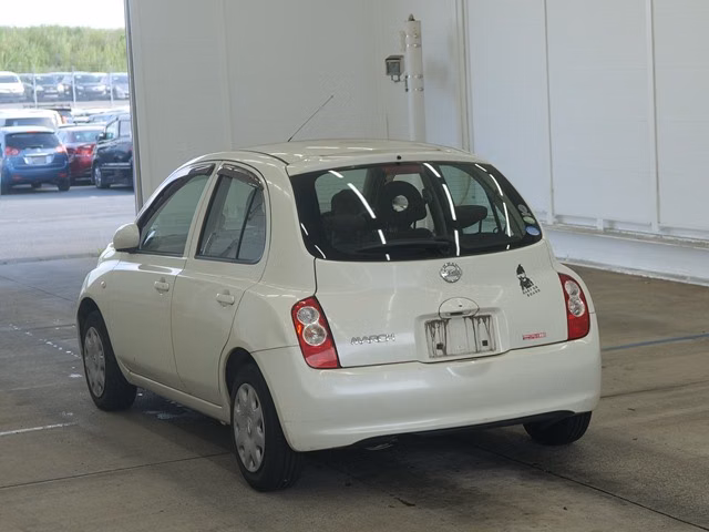 NISSAN MARCH