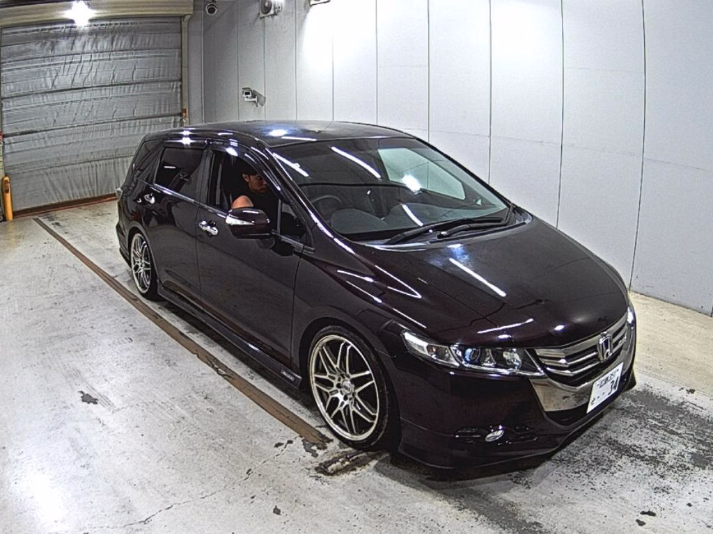 HONDA ODYSSEY
