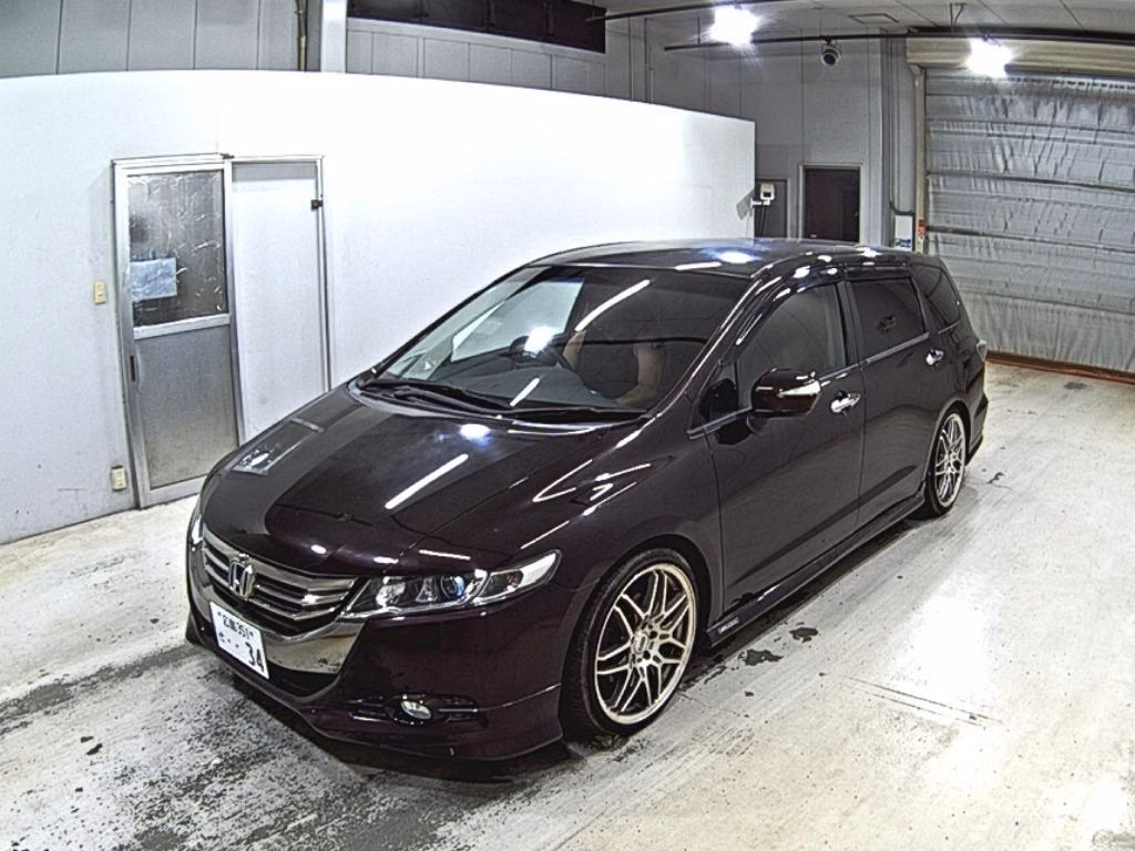 HONDA ODYSSEY