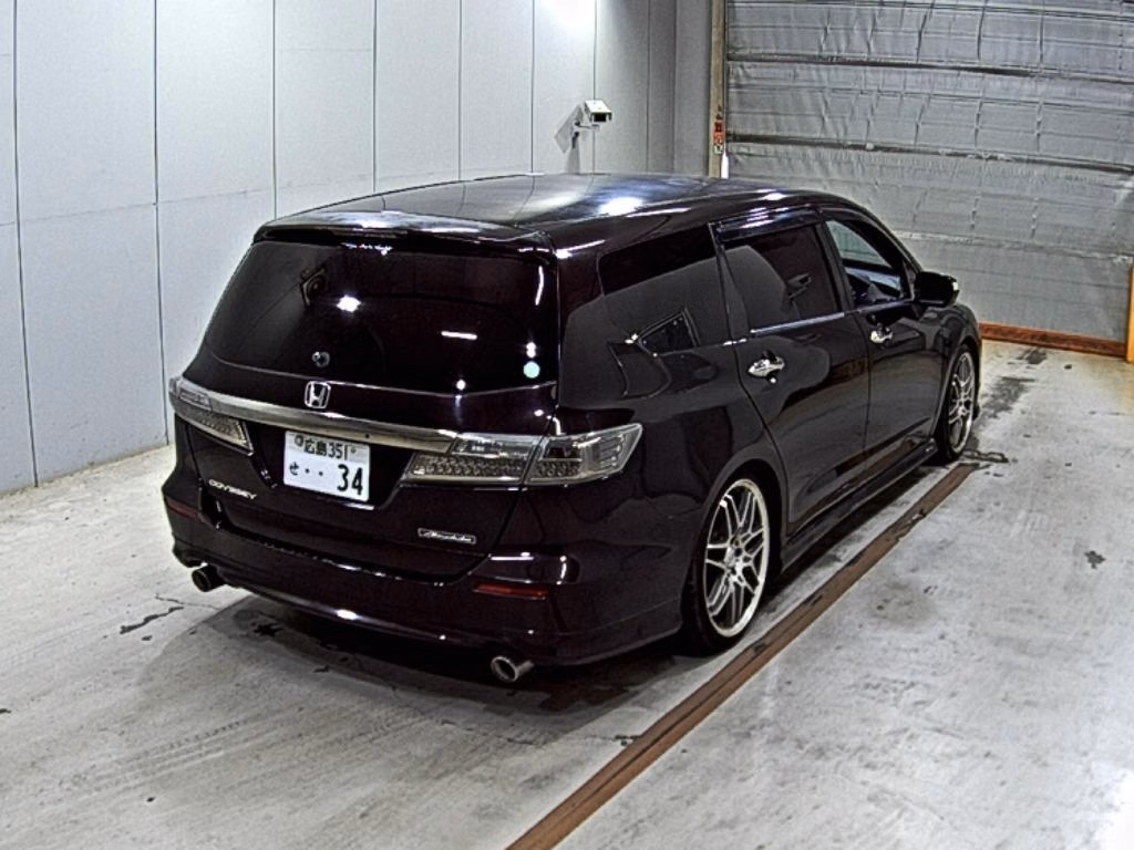 HONDA ODYSSEY