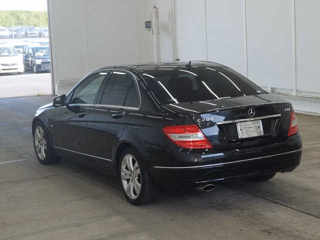 MERCEDES-BENZ C-CLASS