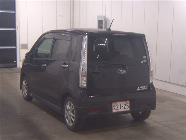 SUBARU STELLA
