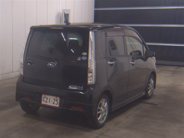 SUBARU STELLA