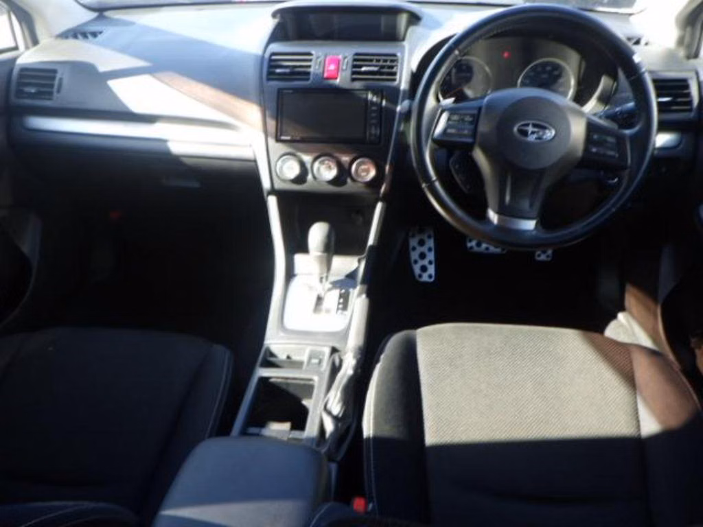 SUBARU XV