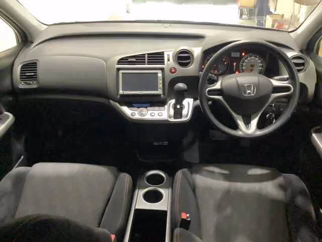 HONDA STREAM