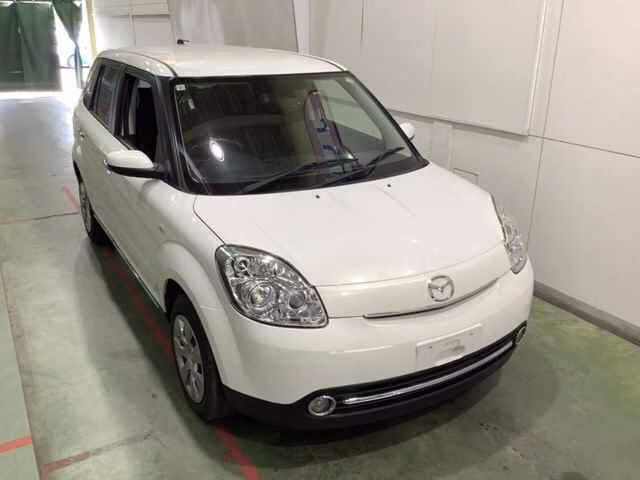 MAZDA VERISA
