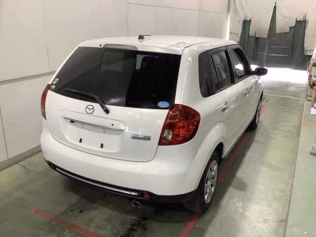 MAZDA VERISA