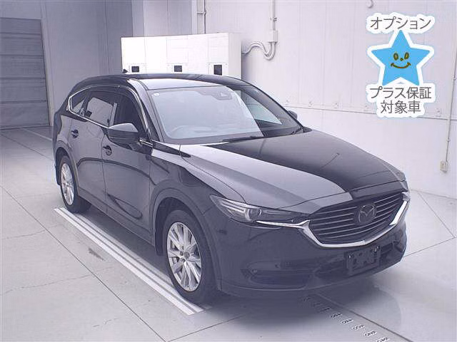 MAZDA CX-8