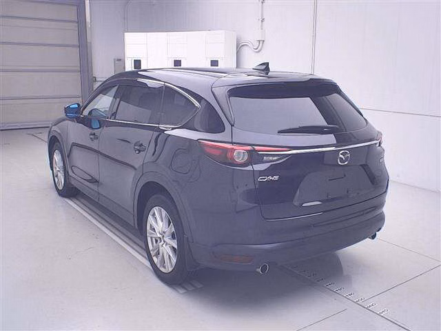 MAZDA CX-8