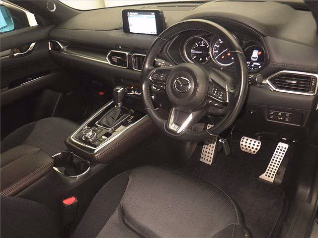 MAZDA CX-8