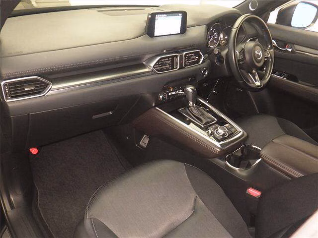MAZDA CX-8