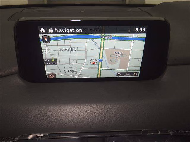 MAZDA CX-8