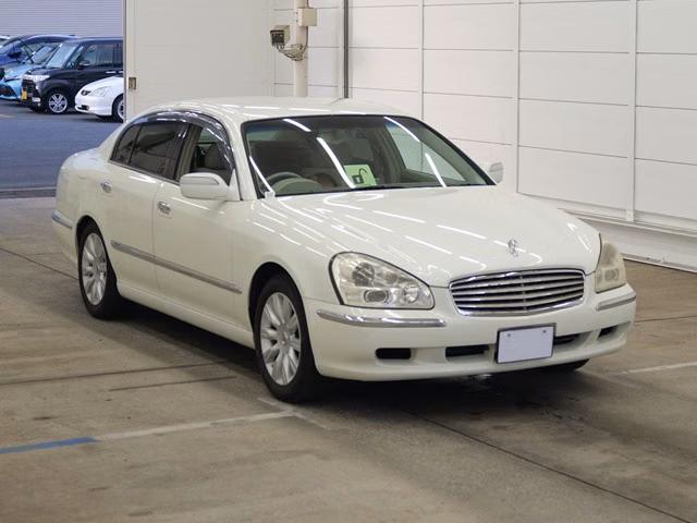 NISSAN CIMA