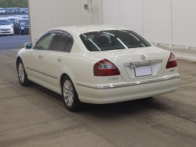 NISSAN CIMA