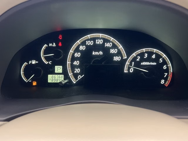 NISSAN CIMA