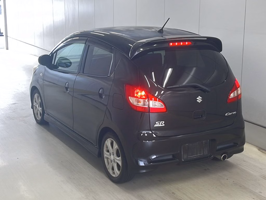 SUZUKI CERVO