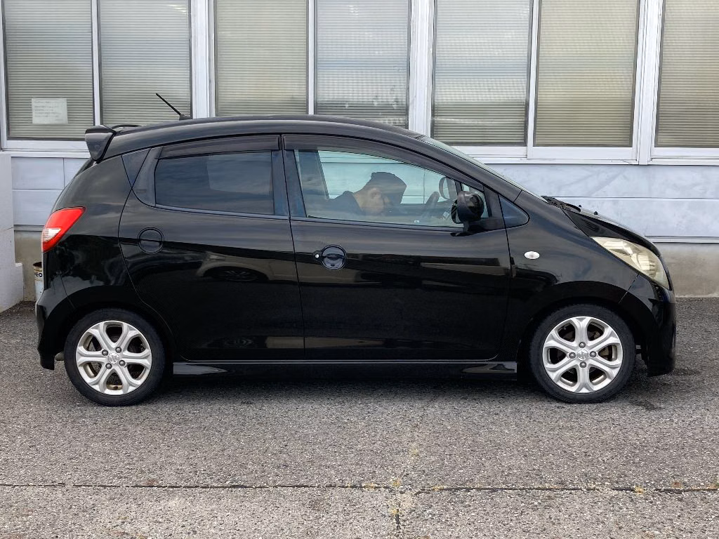 SUZUKI CERVO