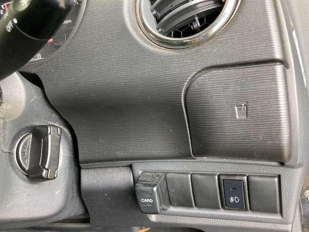 SUZUKI CERVO