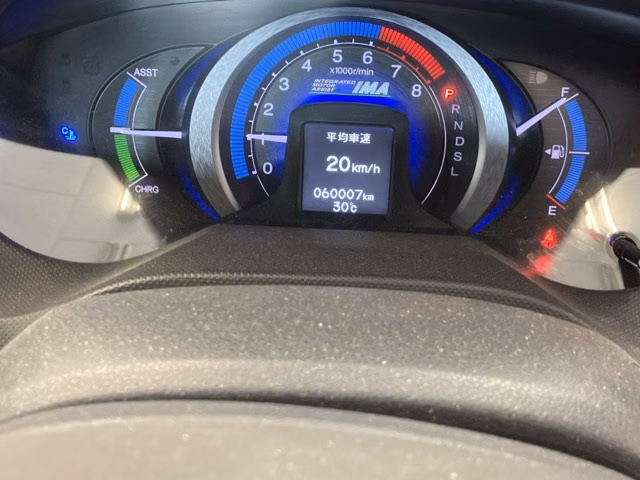 HONDA INSIGHT