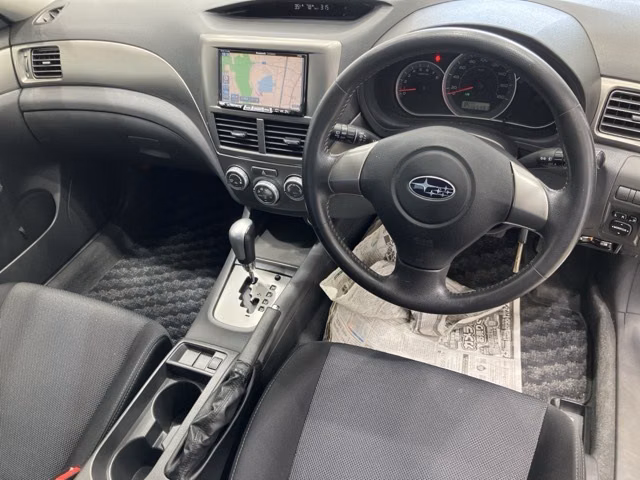 SUBARU IMPREZA