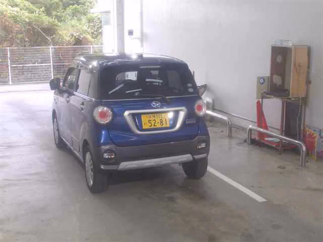 DAIHATSU CAST