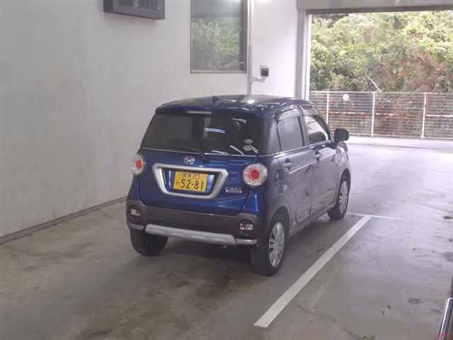 DAIHATSU CAST