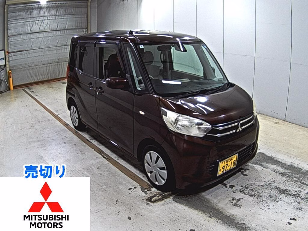 MITSUBISHI EK SPACE