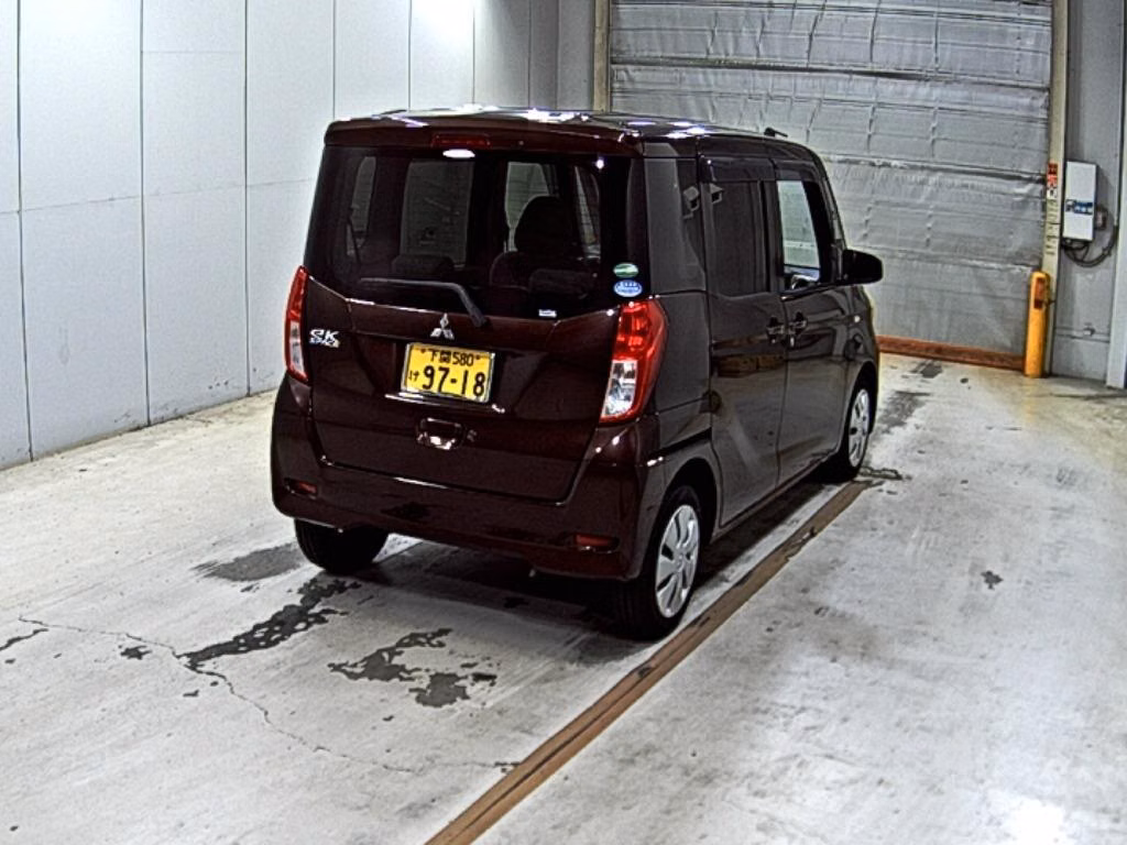 MITSUBISHI EK SPACE