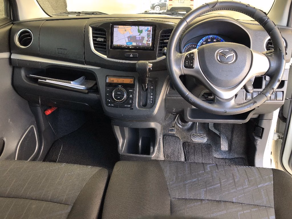 MAZDA FLAIR