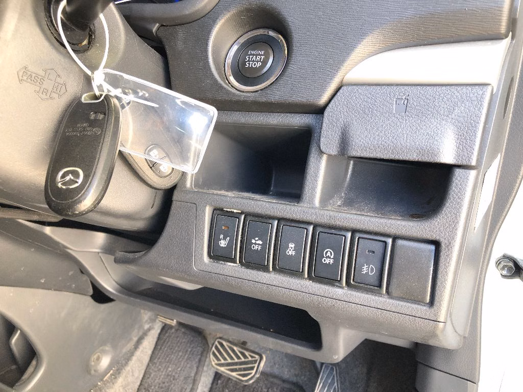 MAZDA FLAIR