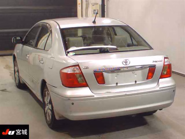 TOYOTA PREMIO