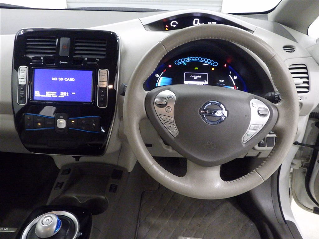 NISSAN LEAF