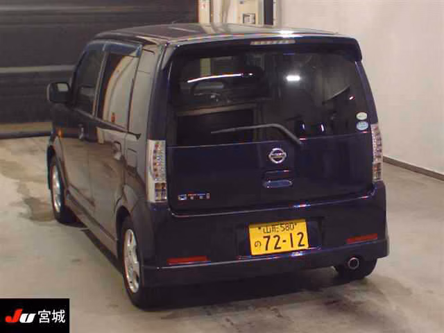 NISSAN OTTI