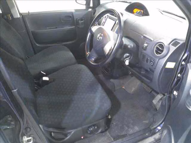 NISSAN OTTI