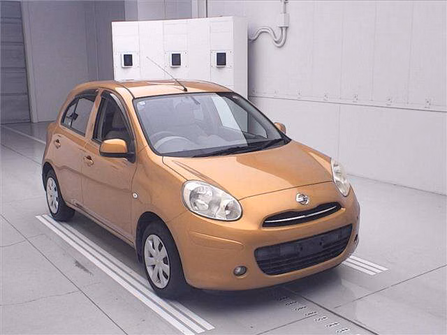 NISSAN MARCH