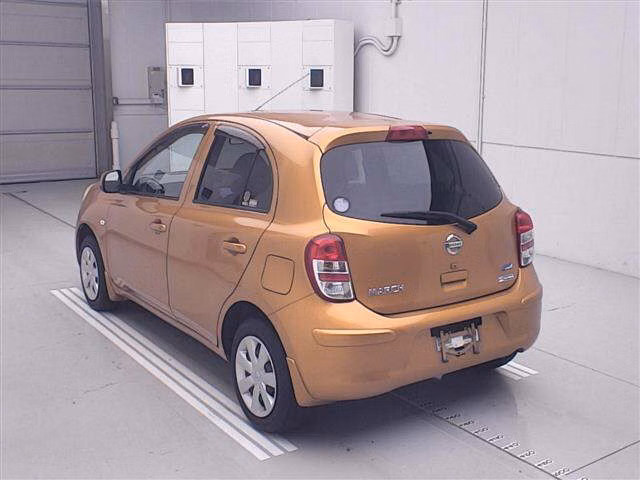 NISSAN MARCH