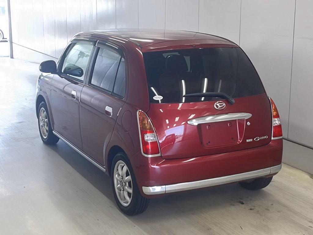 DAIHATSU MIRA GINO
