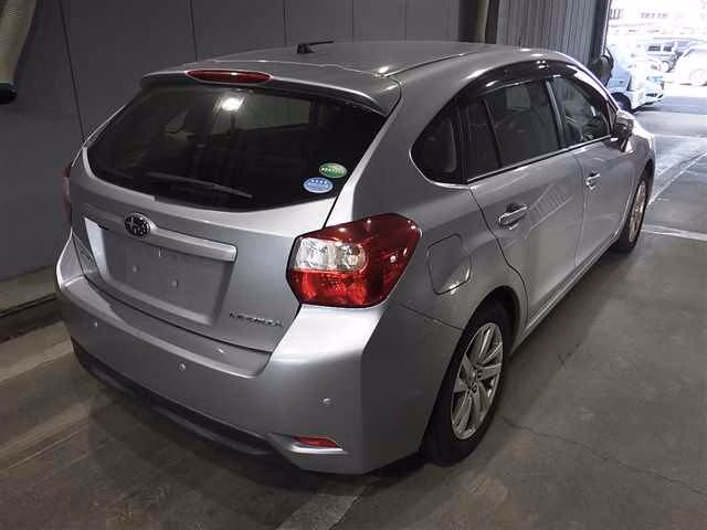 SUBARU XV