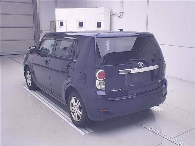 TOYOTA COROLLA RUMION