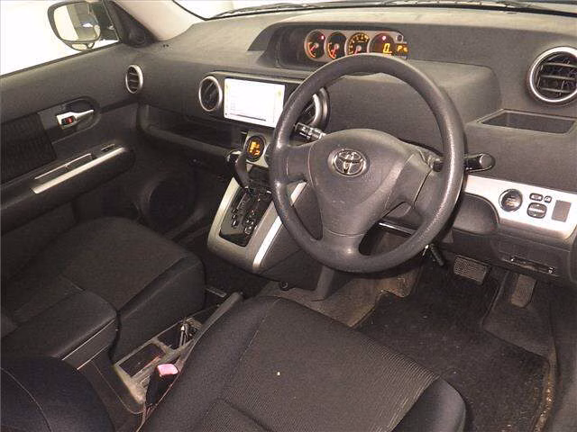 TOYOTA COROLLA RUMION