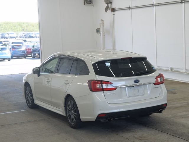 SUBARU LEVORG