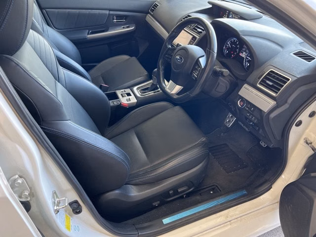 SUBARU LEVORG